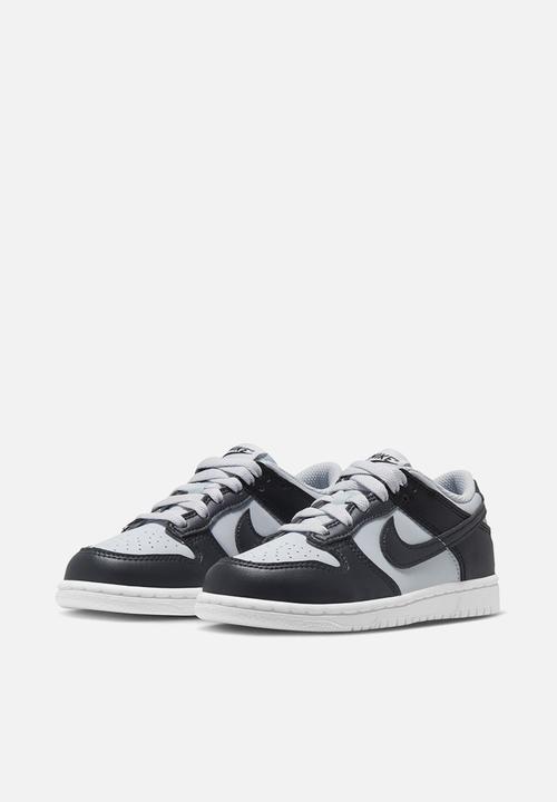 Nike - Nike dunk low pre school - black/anthracite/phantom