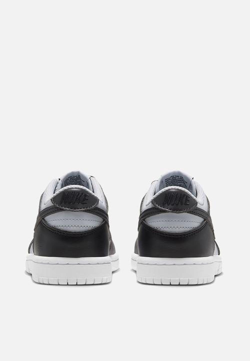 Nike - Nike dunk low pre school - black/anthracite/phantom
