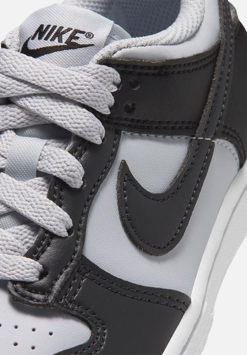 Nike - Nike dunk low pre school - black/anthracite/phantom