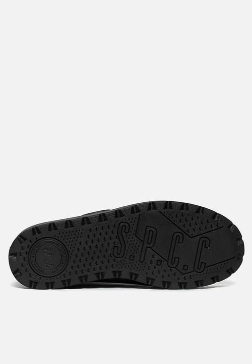 S.P.C.C - Surge Delta Lo Sneakers  - Navy