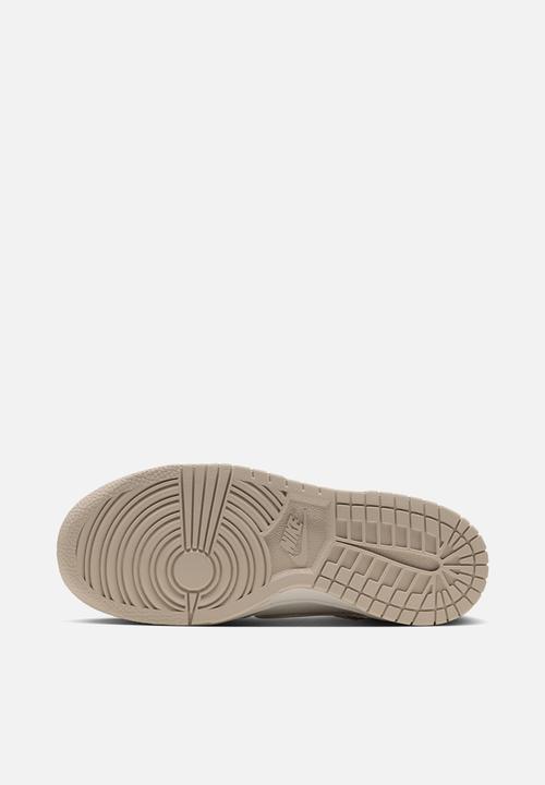 Nike - Nike dunk low sde grade school - phantom/sanddrift