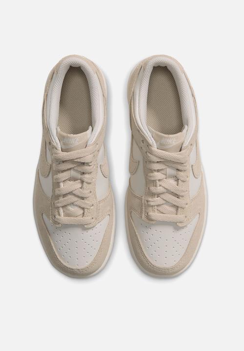 Nike - Nike dunk low sde grade school - phantom/sanddrift