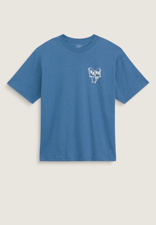 Vans - All's Well SS Tee - True Navy