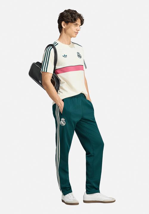 adidas Originals - Real Madrid FC  OG2 Tee  - ivory