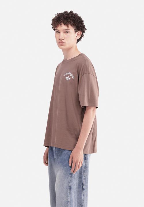 adidas Originals - OG TEE SS 2 - Earth Strata