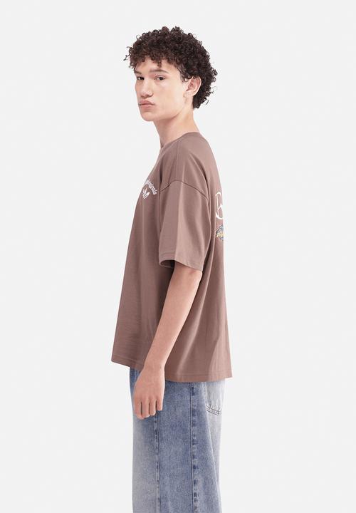 adidas Originals - OG TEE SS 2 - Earth Strata