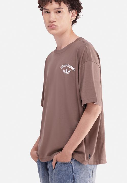 adidas Originals - OG TEE SS 2 - Earth Strata