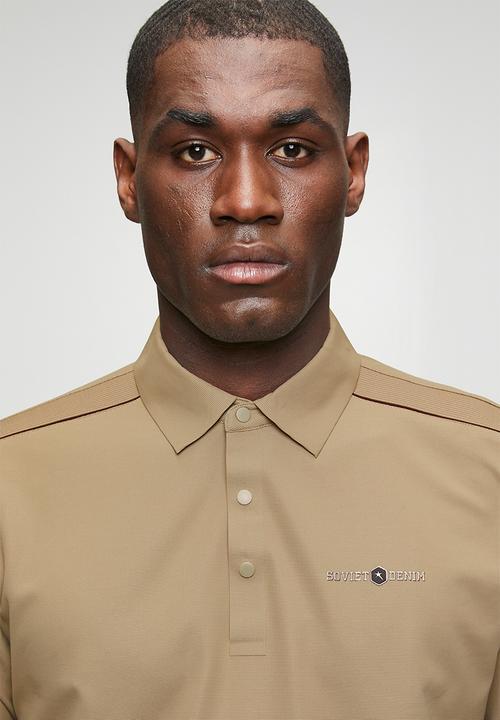 SOVIET - Fashion Golfer - Taupe