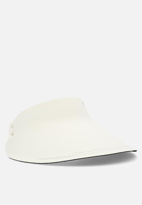 POLO - Wide Brim Sun Visor - Milk
