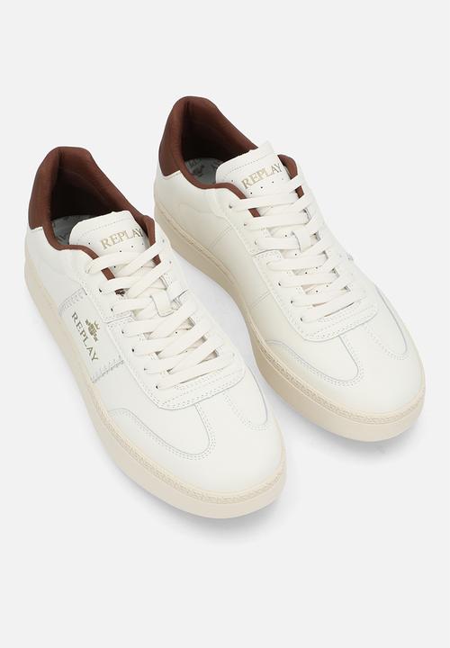Replay - Playme Heat - White