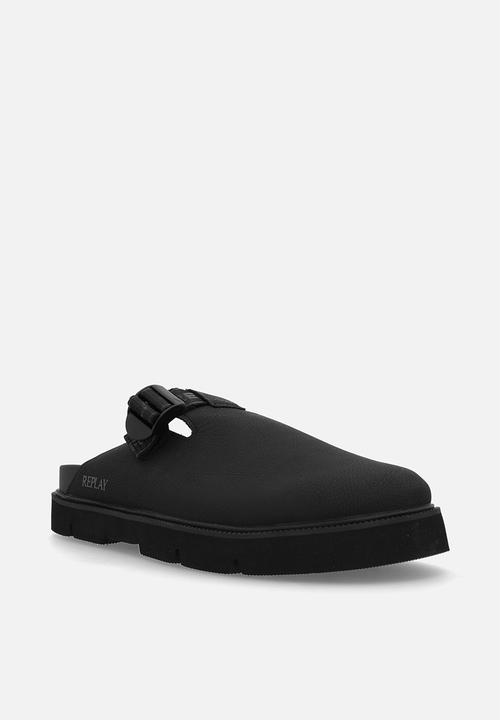 Replay - Hallan Close - Black