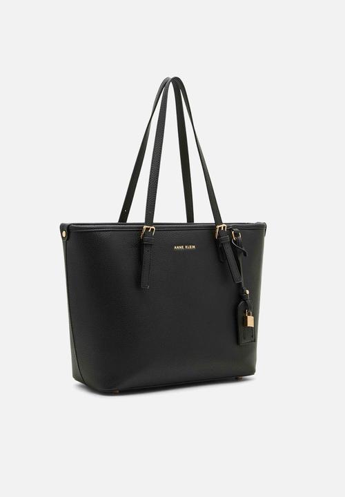 Anne Klein - Medium Perfect Tote - Black