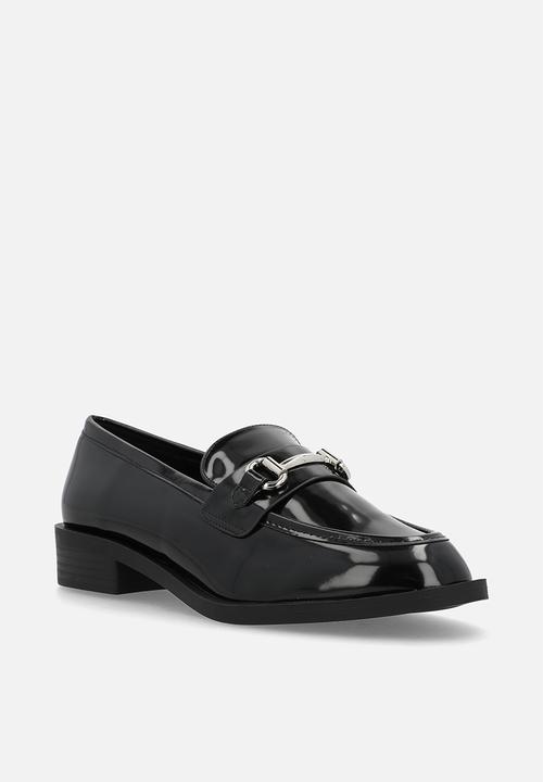 Raid London - Linette loafer - black patent