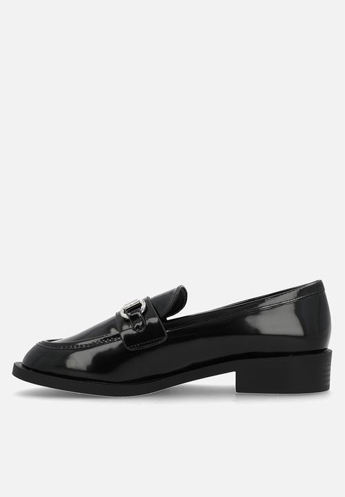 Raid London - Linette loafer - black patent
