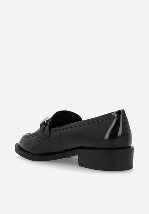Raid London - Linette loafer - black patent