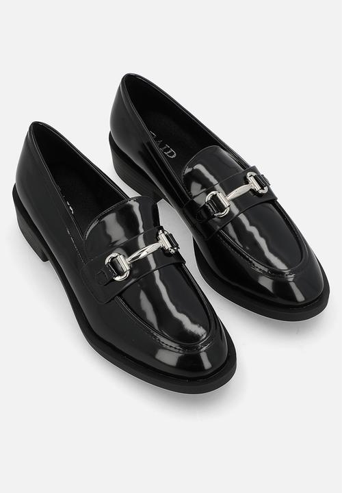 Raid London - Linette loafer - black patent