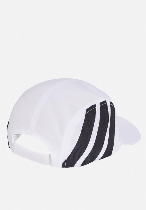 adidas Performance - Def 5Pnl Cap - White/Black/Black