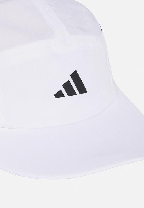 adidas Performance - Def 5Pnl Cap - White/Black/Black