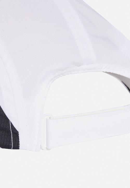 adidas Performance - Def 5Pnl Cap - White/Black/Black
