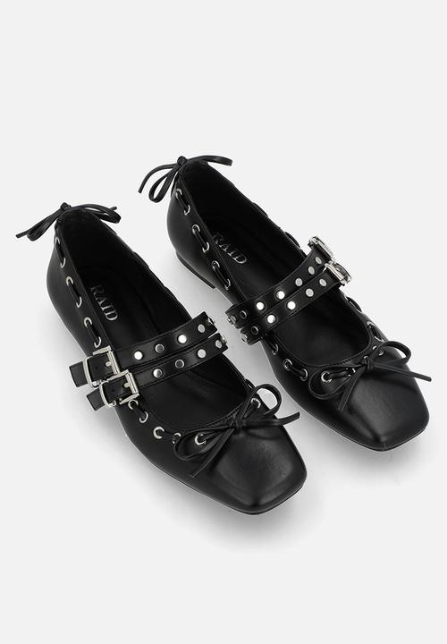 Raid London - Marlena pump - black