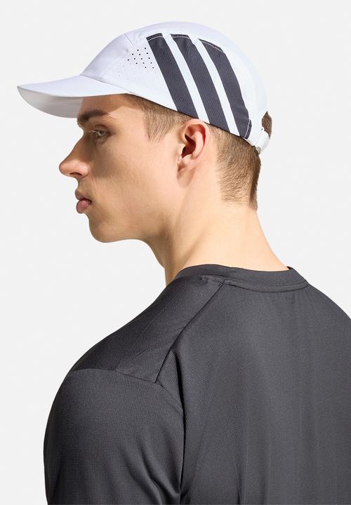 adidas Performance - Def 5Pnl Cap - White/Black/Black