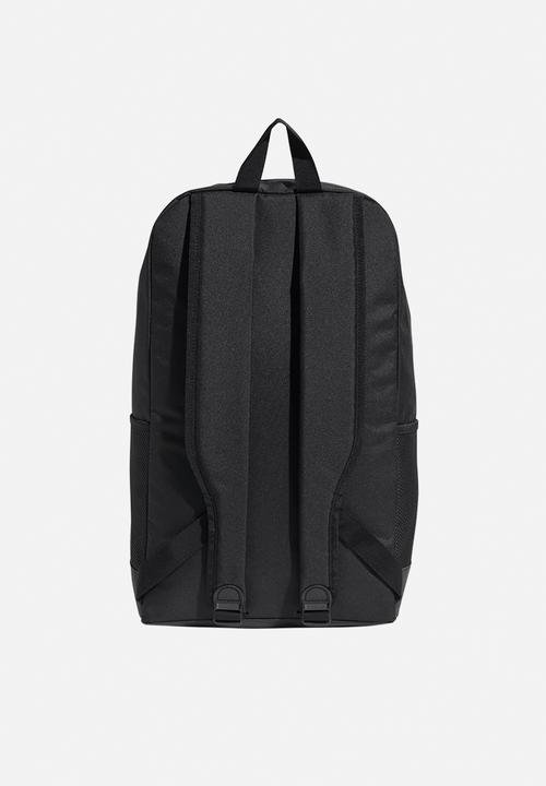 adidas Performance - Linear Backpack - Black/Black/White