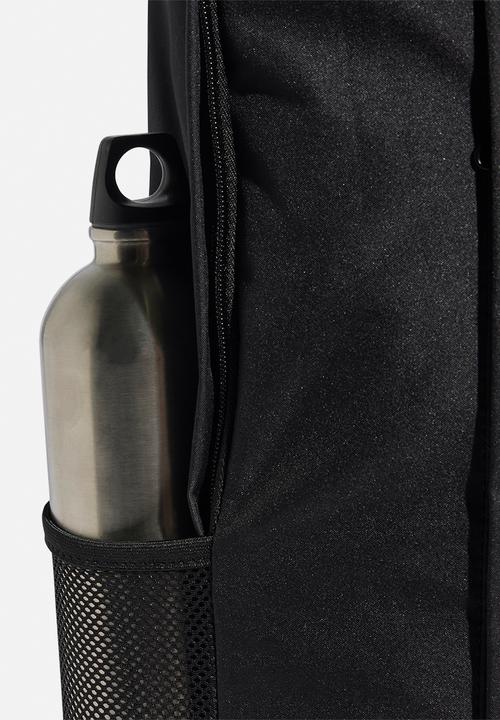 adidas Performance - Linear Backpack - Black/Black/White