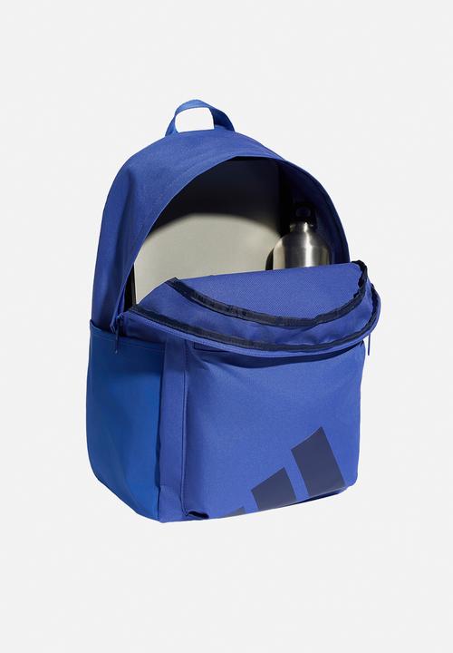 adidas Performance - Ess Btu Bars Backpack - Dualin/Dkblue