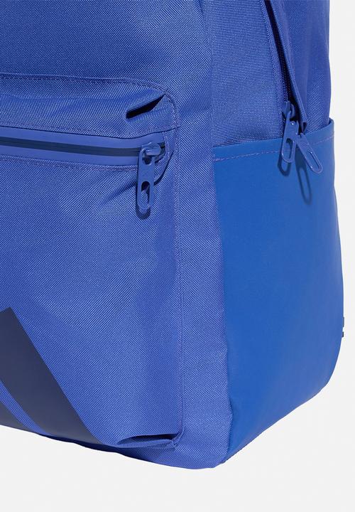 adidas Performance - Ess Btu Bars Backpack - Dualin/Dkblue