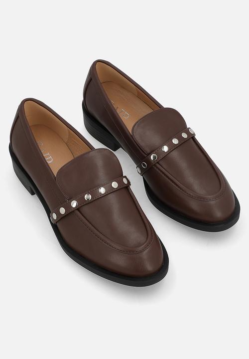 Raid London - Reyna loafer - brown