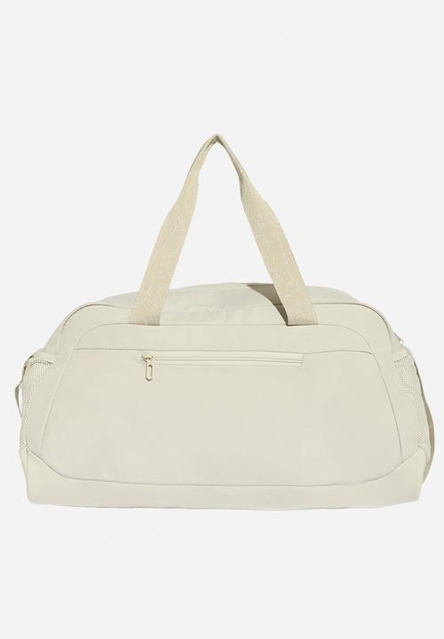 adidas Performance - Small Def gym bag - orbit grey