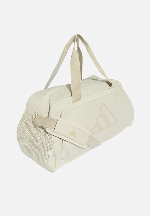 adidas Performance - Small Def gym bag - orbit grey