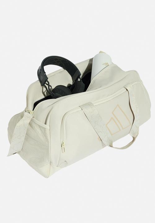 adidas Performance - Small Def gym bag - orbit grey
