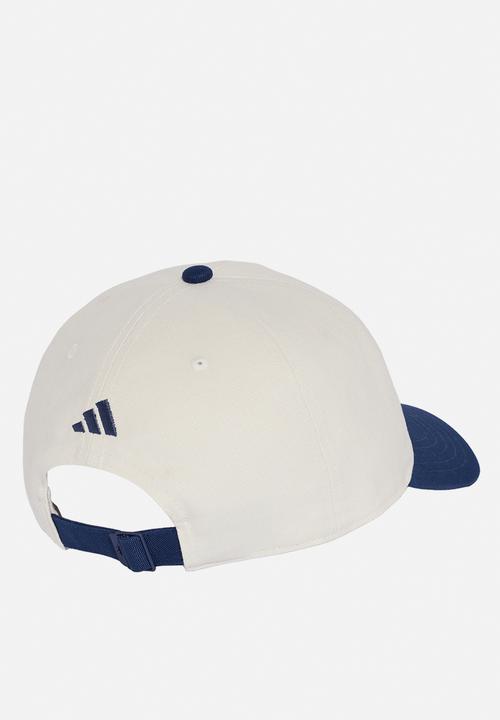 adidas Performance - Foodgfx Dad Cap - Off White/Dark Blue