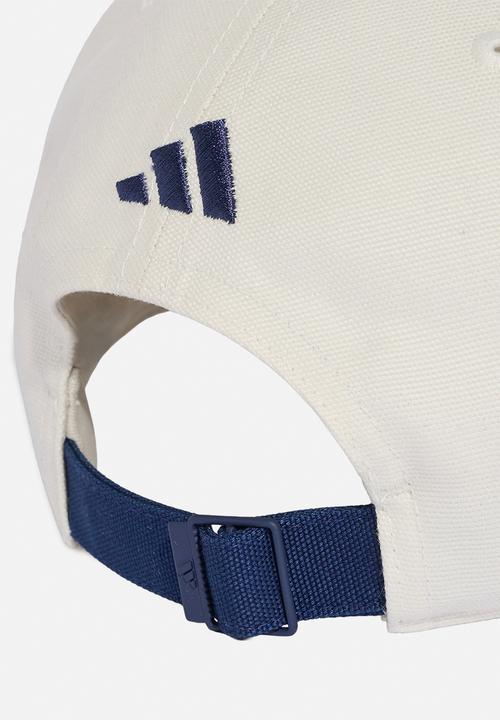 adidas Performance - Foodgfx Dad Cap - Off White/Dark Blue