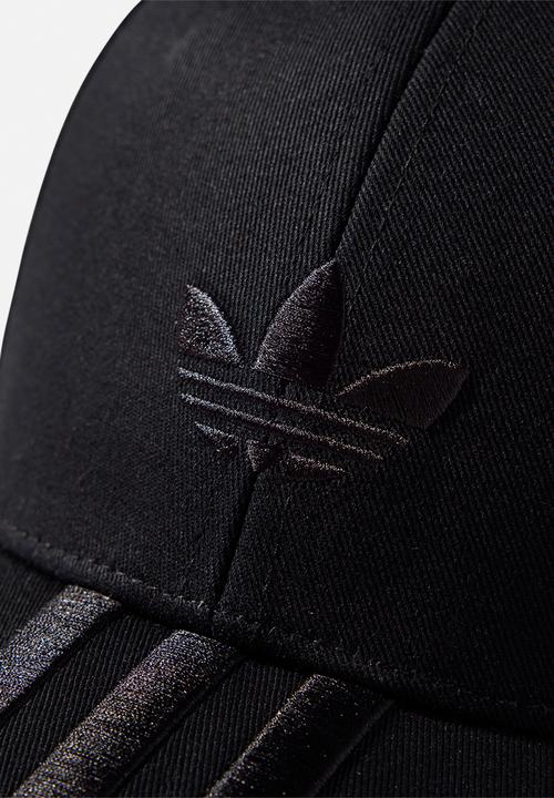 adidas Originals - Baseball Cap - Black