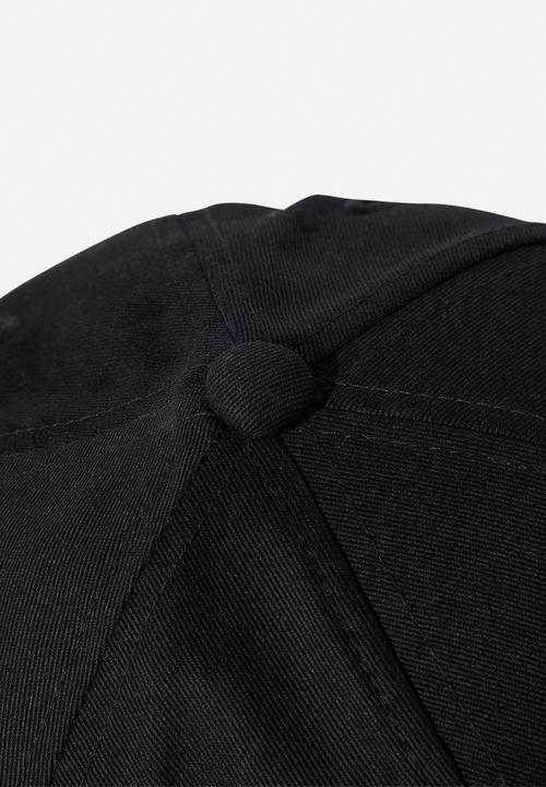adidas Originals - Baseball Cap - Black