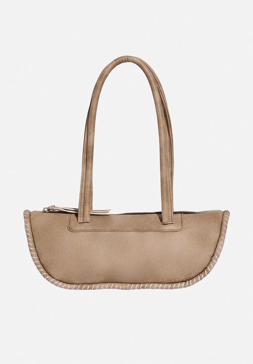 adidas Originals - EL bowling bag-aurora - coffee/khaki