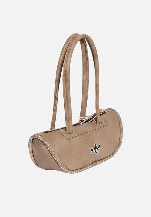 adidas Originals - EL bowling bag-aurora - coffee/khaki