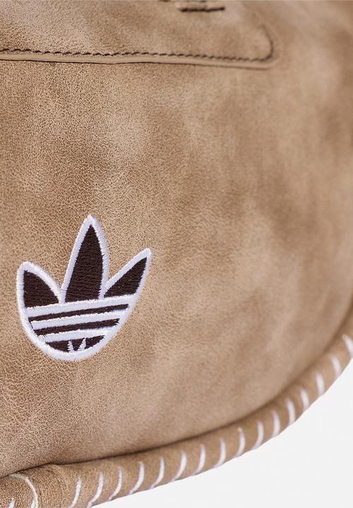 adidas Originals - EL bowling bag-aurora - coffee/khaki