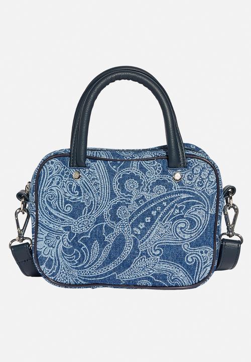 adidas Originals - Liberty bag - light denim