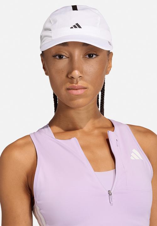 adidas Performance - Runxadiz Cap - White/Black