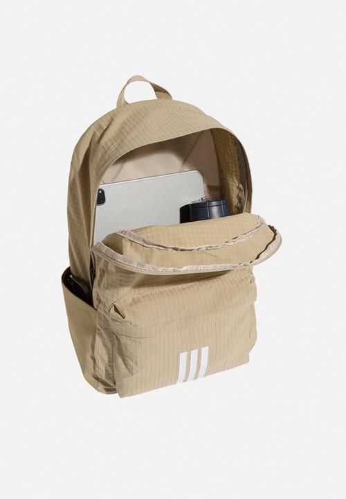 adidas Performance - Ess Bars3Rs Backpack - Woca/White