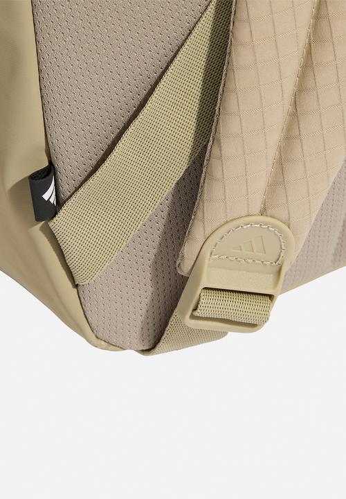 adidas Performance - Ess Bars3Rs Backpack - Woca/White