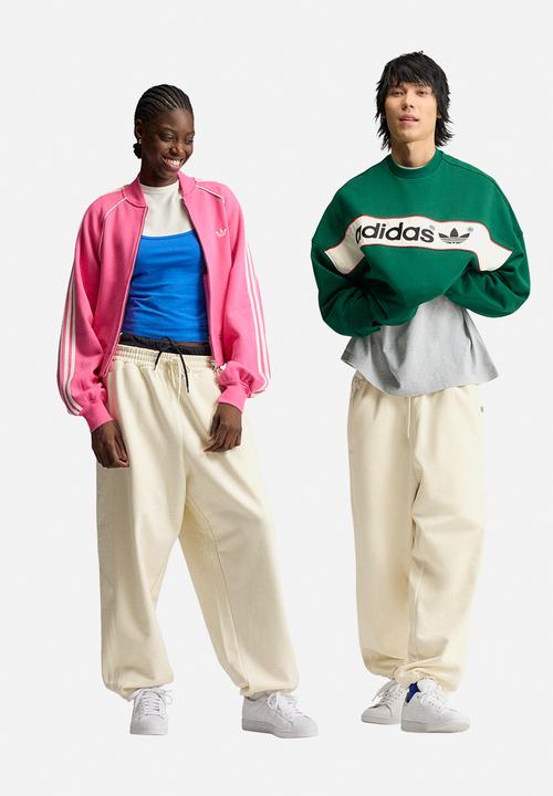 adidas Originals - adiSignature NY Joggers - Off White