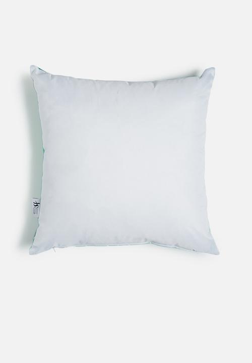 Sixth Floor - Sway printed cushion
