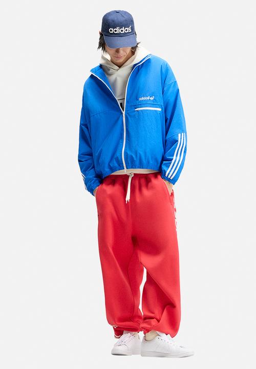 adidas Originals - adiSignature Vista Wind Track Jacket - Blue