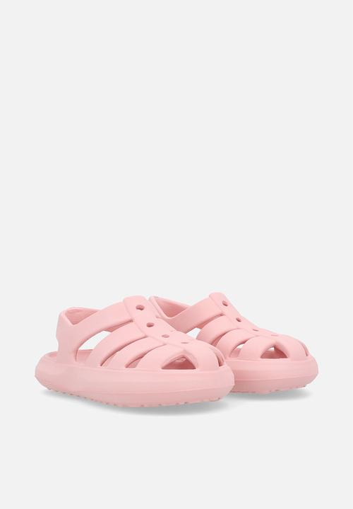 Pop Candy - Foam fisherman sandals - pale pink