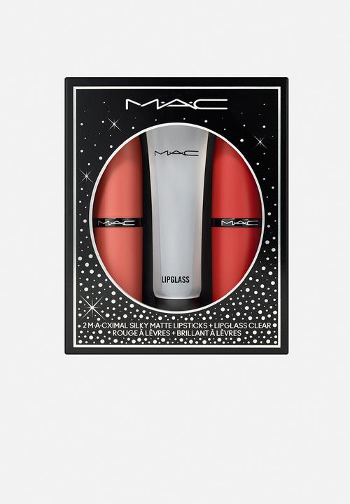 MAC - Living Legends Lip Trio