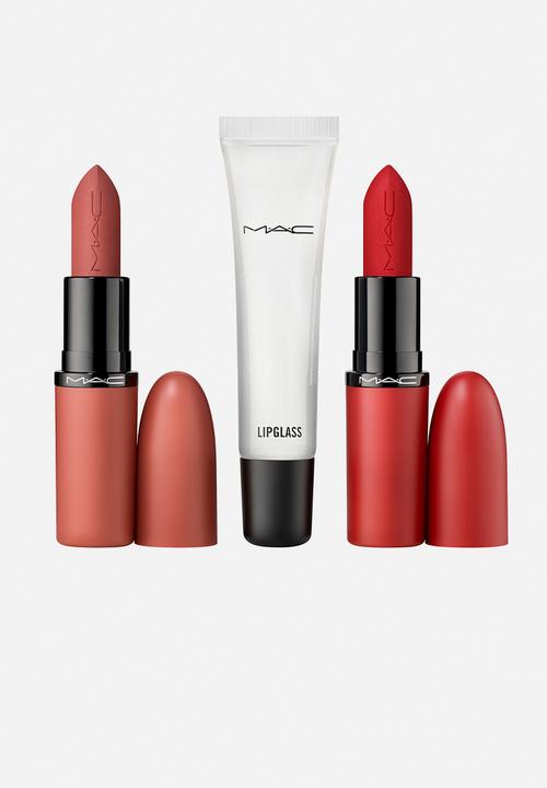 MAC - Living Legends Lip Trio